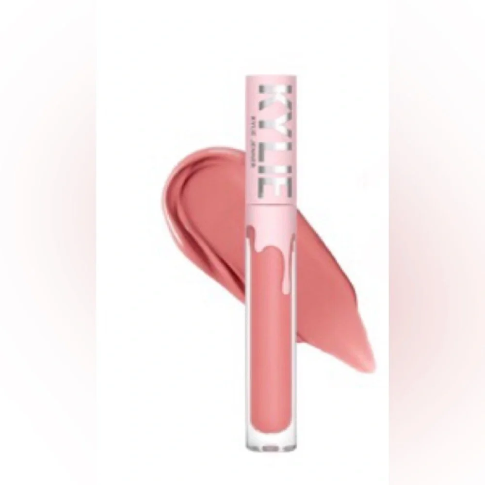 BNIB Mini Kylie Cosmetics Matte Liquid Lipstick- 808 Kylie - Picture 3 of 7